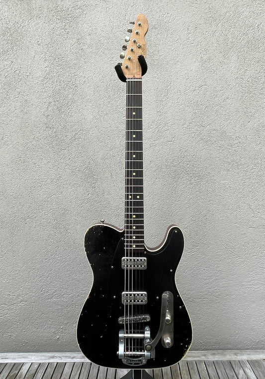 2020 LSL Big Bone Black Sparkle "Galaxy"