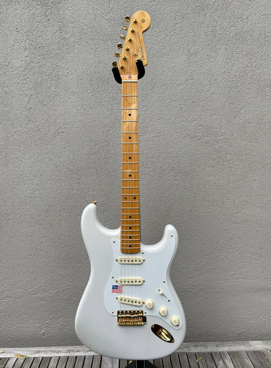 2007 Fender American Vintage Stratocaster 1957 50th Anniversary Mary Kaye