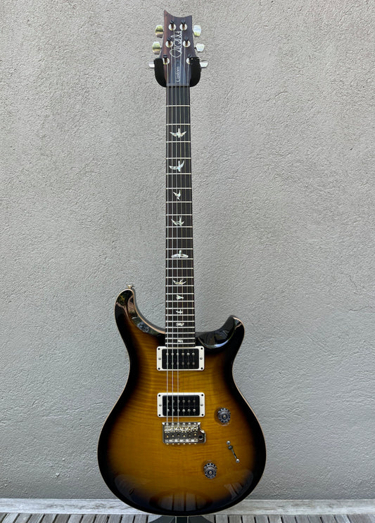 Paul Reed Smith PRS Custom 24 *Custom Color* Black Sunburst