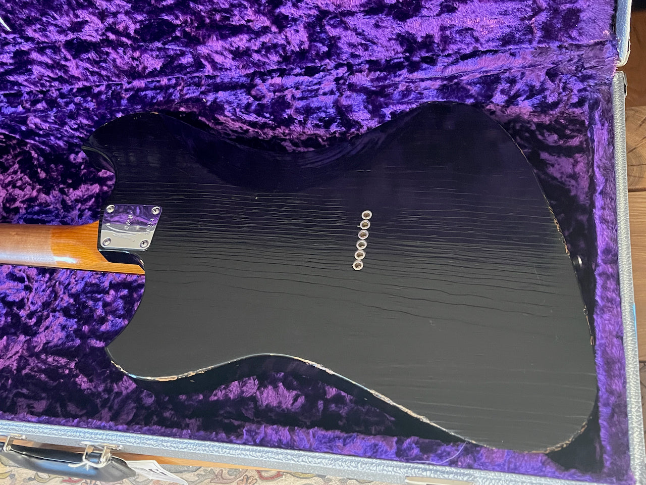 2020 Novo Voltur Bull Black
