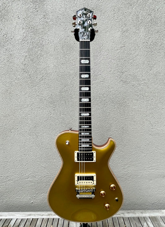 2019 Knaggs Kenai Doug Rappoport Signature Goldtop
