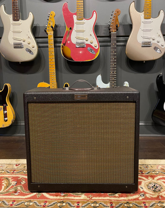 Milkman Sound 20 Watt Creamer Narrow Panel 1x12 Combo *Custom Color* Black Tweed