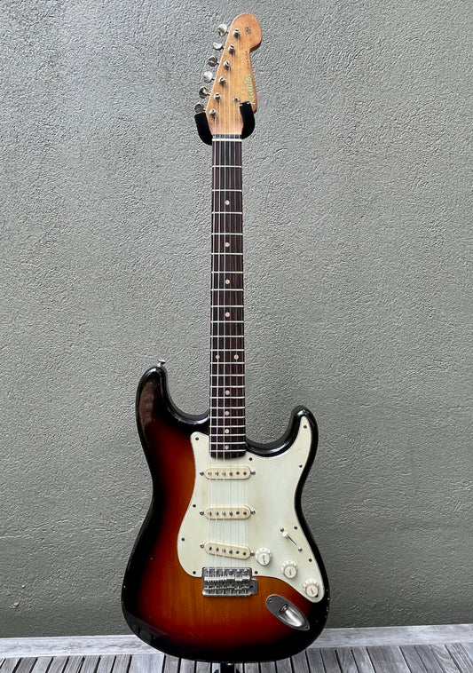 2017 Revelator Super King, Lollar Blackface Stratocaster Pickups