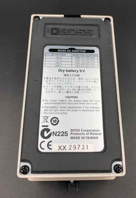 Boss GE-7 Equlizer