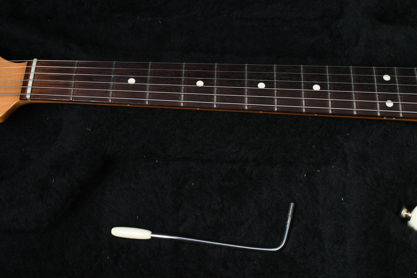 1984-1987 Squire by Fender Stratocaster Made In Japan FujiGen MIJ