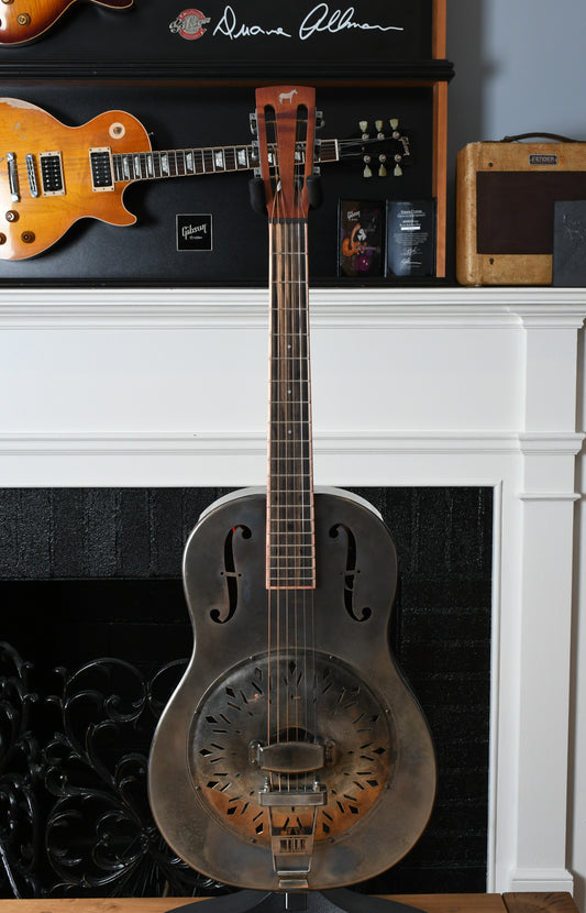 2021 Mule Resonator