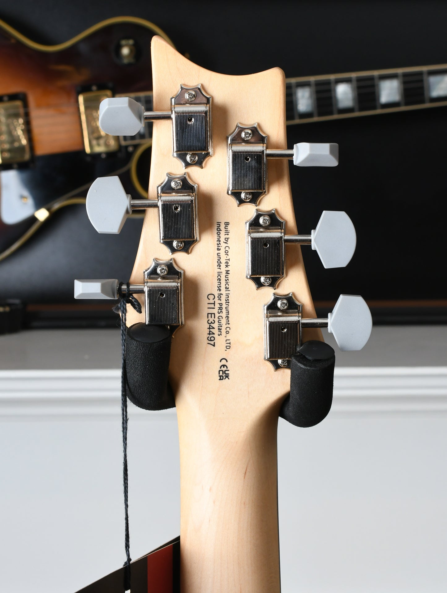 Paul Reed Smith PRS John Mayer Silver Sky SE Ever Green - In Stock