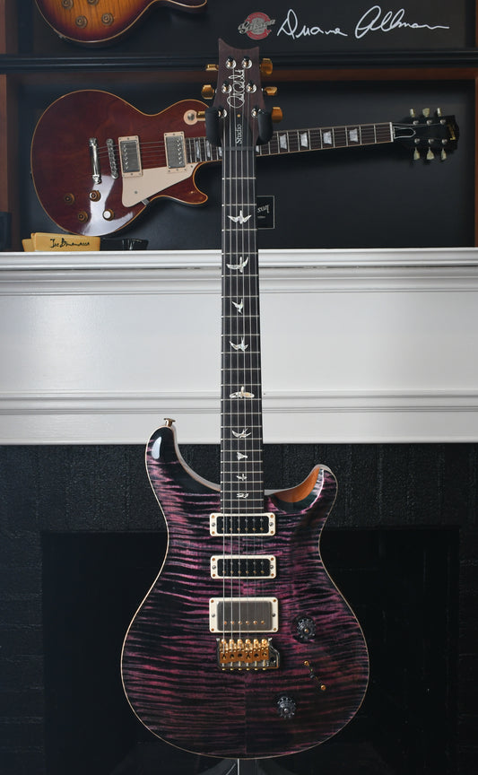 2022 Paul Reed Smith PRS Studio 10 Top Purple Iris