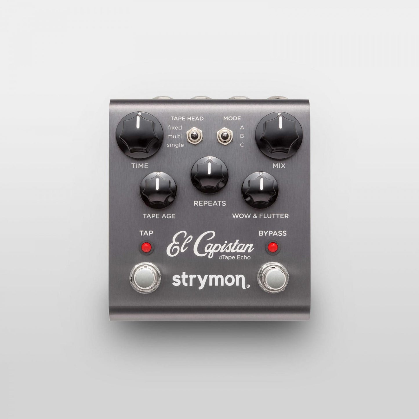 Demo - Strymon - El Capistan - dTape Echo Delay Pedal
