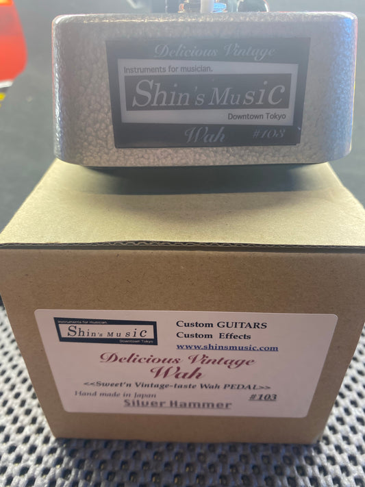 Shin’s Music Delicious Vintage Wah #103