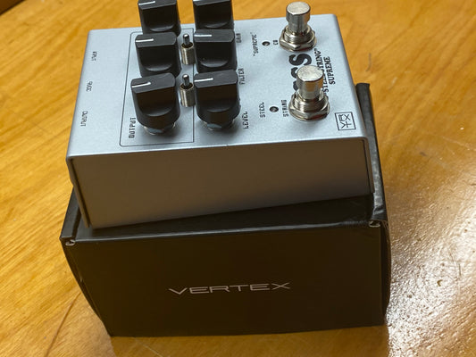 Vertex Steel String Supreme