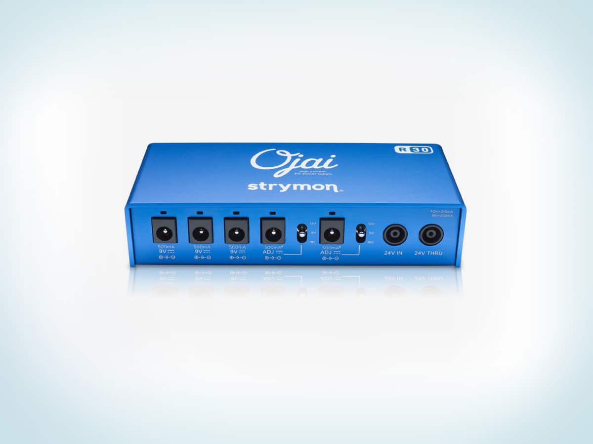 Strymon - Ojai R30 - DC Power Supply