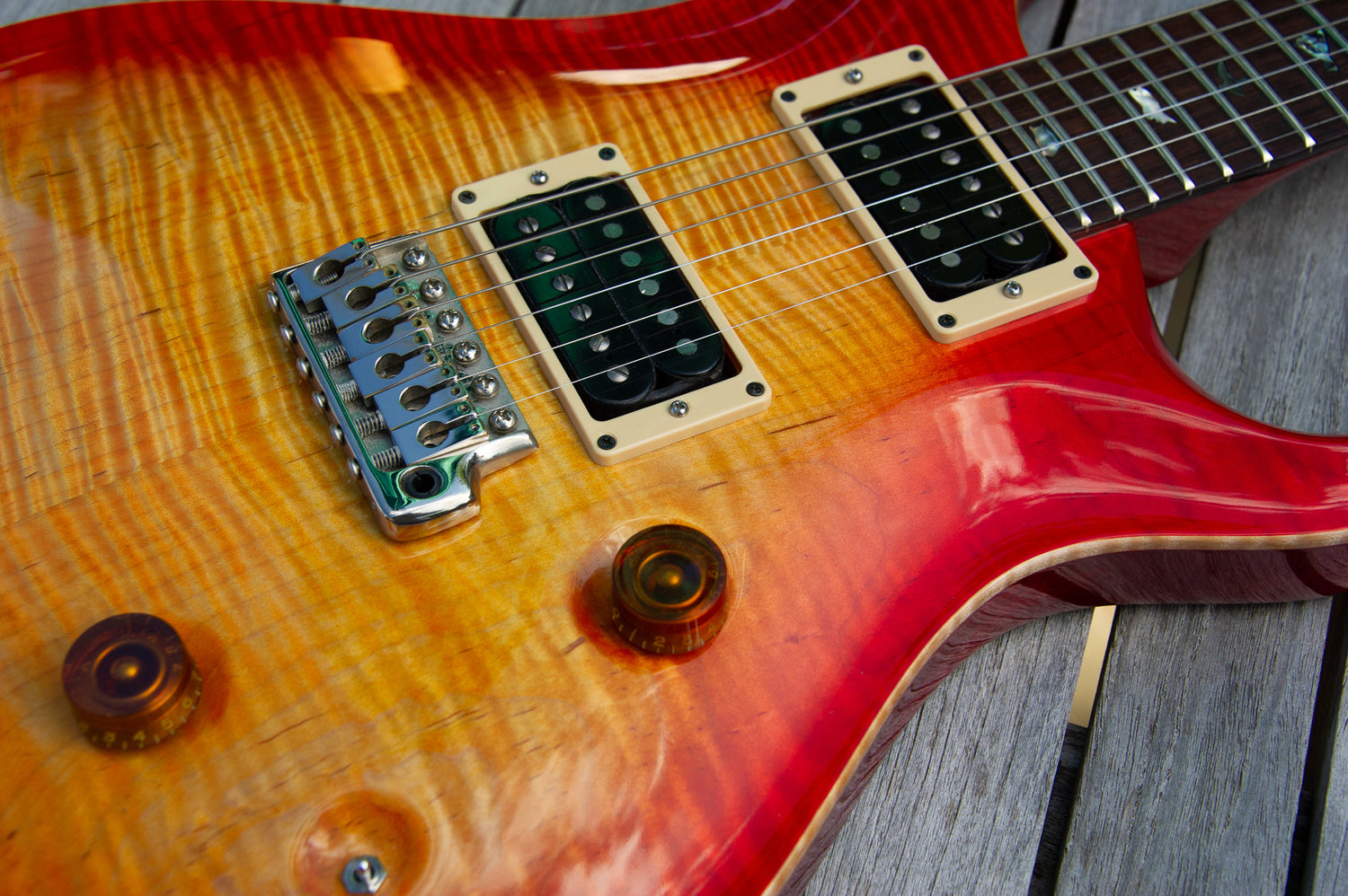 Paul Reed Smith
