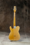 NEW 2025 Nacho 1949 Prototype Blackguard Snakehead, w/ Truss Rod #0109