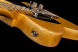 NEW 2025 Nacho 1949 Prototype Blackguard Snakehead, w/ Truss Rod #0109