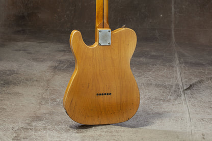 NEW Nacho Telecaster Blackguard #0217