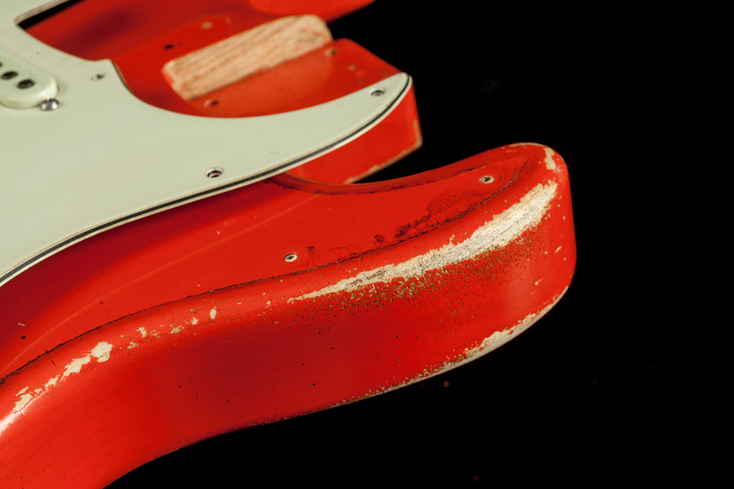 NEW Nacho Contour Body *Custom Color* Aged Siesta Red #0330