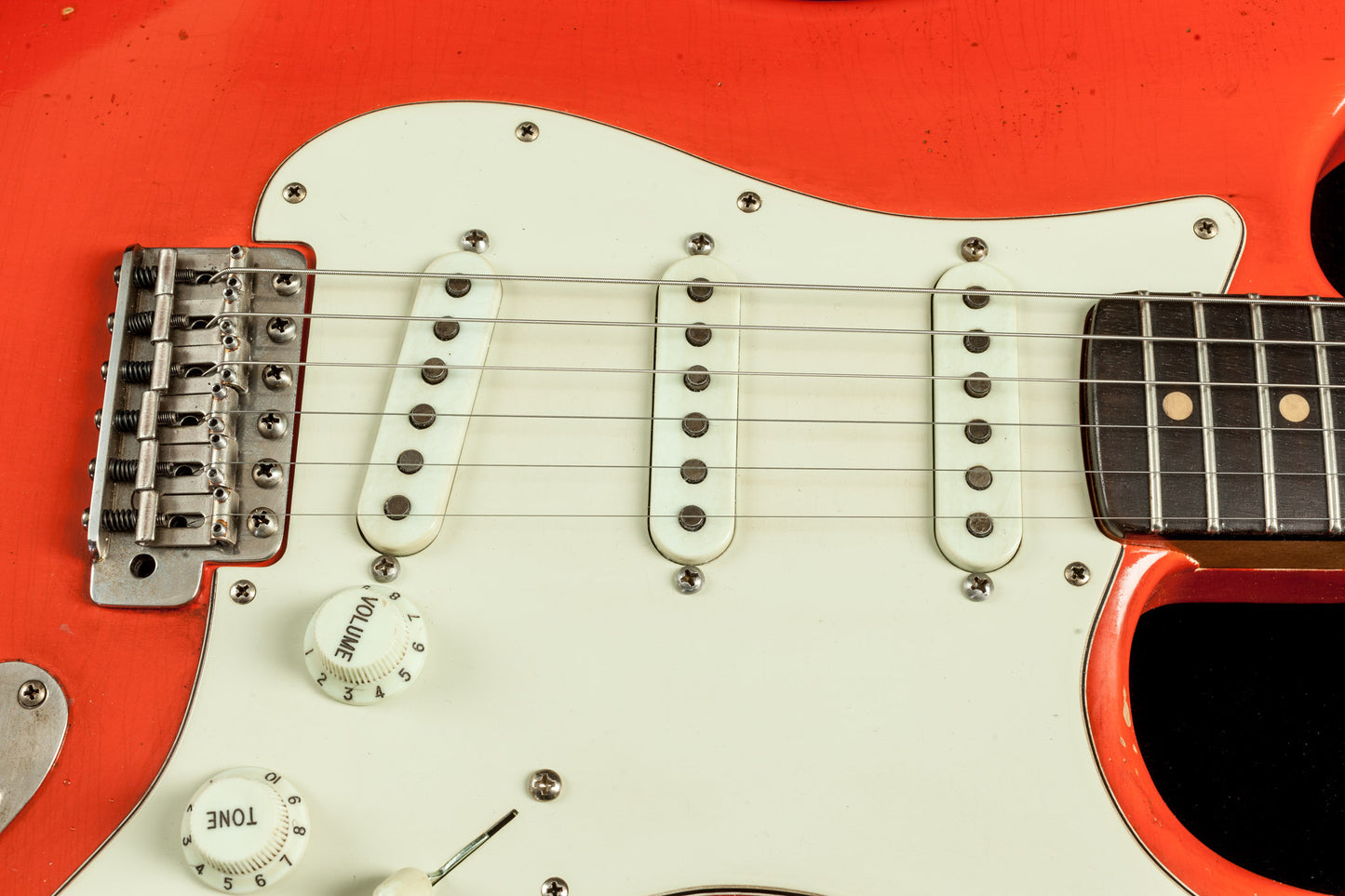 NEW Nacho Contour Body *Custom Color* Aged Siesta Red #0330