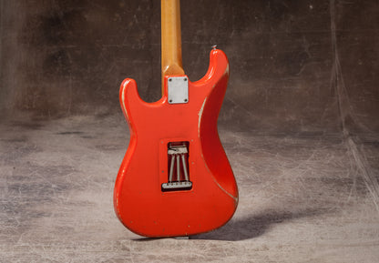 NEW Nacho Contour Body *Custom Color* Aged Siesta Red #0330