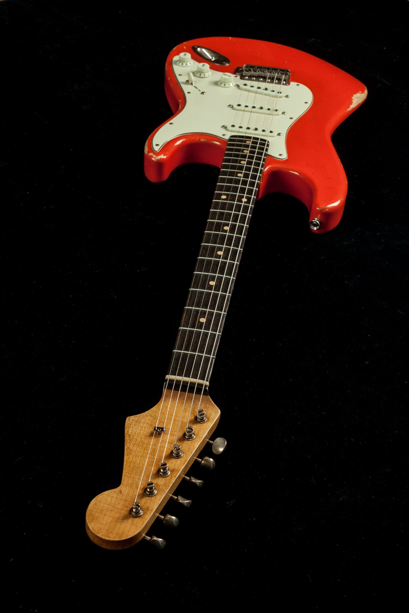 NEW Nacho Contour Body *Custom Color* Aged Siesta Red #0330