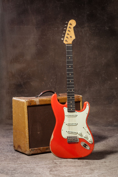 NEW Nacho Contour Body *Custom Color* Aged Siesta Red #0330