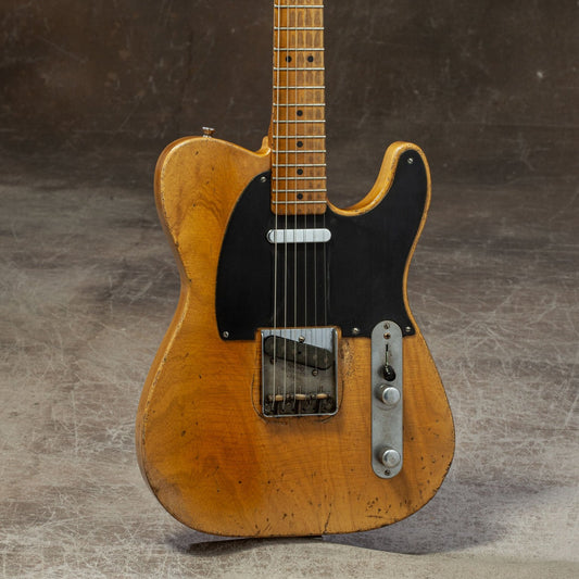 NEW Nacho Telecaster Blackguard #0341