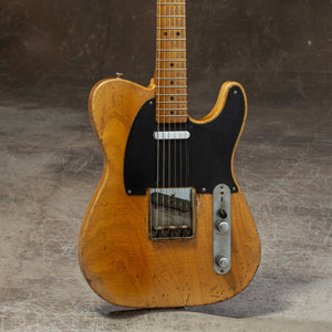 NEW Nacho Telecaster Blackguard #0341