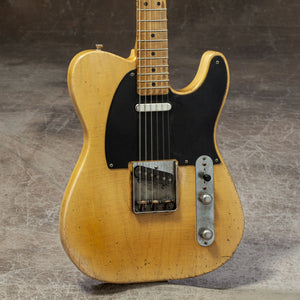 NEW Nacho Telecaster Blackguard #1012