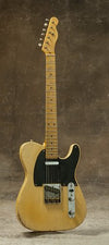 NEW 2025 Nacho Telecaster Blackguard #1033