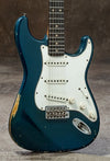 NEW 2025 Nacho Stratocaster *Custom Colour* Lake Placid Blue #10944