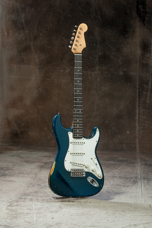NEW 2025 Nacho Contour Body *Custom Color* Lake Placid Blue #10944