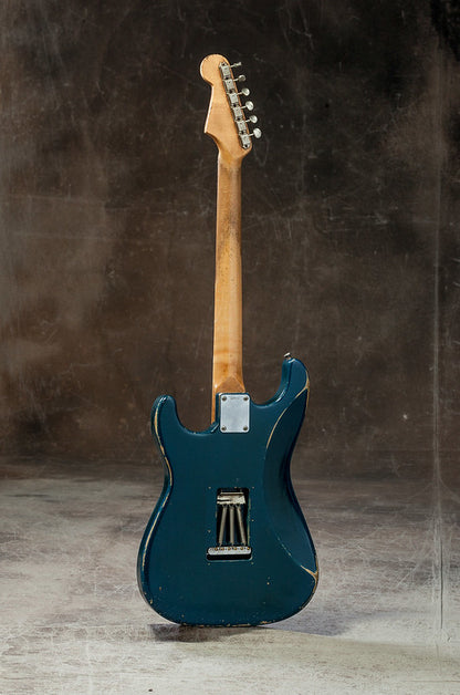 NEW 2025 Nacho Contour Body *Custom Color* Lake Placid Blue #10944