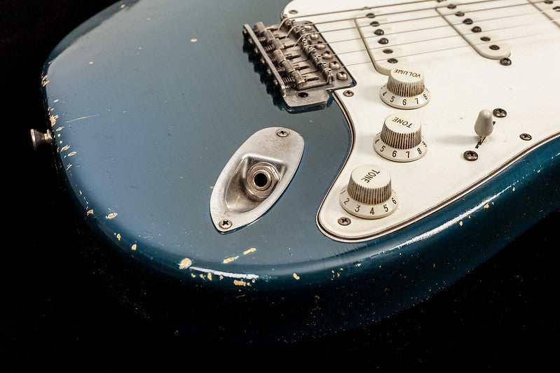 NEW 2025 Nacho Contour Body *Custom Color* Lake Placid Blue #10944