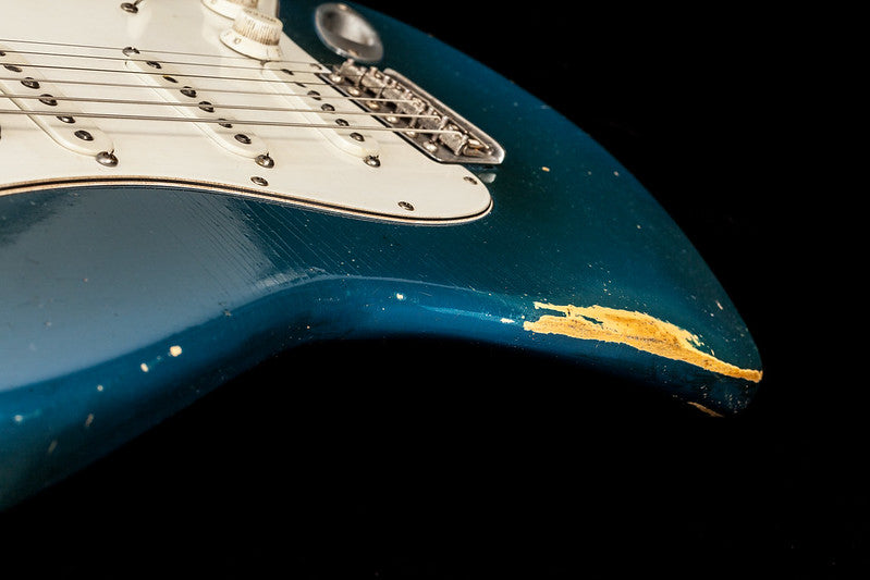 NEW 2025 Nacho Contour Body *Custom Color* Lake Placid Blue #10944