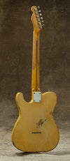 NEW 2025 Nacho Telecaster Blackguard #1191 P90 in Neck !