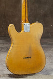 NEW 2025 Nacho Telecaster Blackguard #1247 Keef