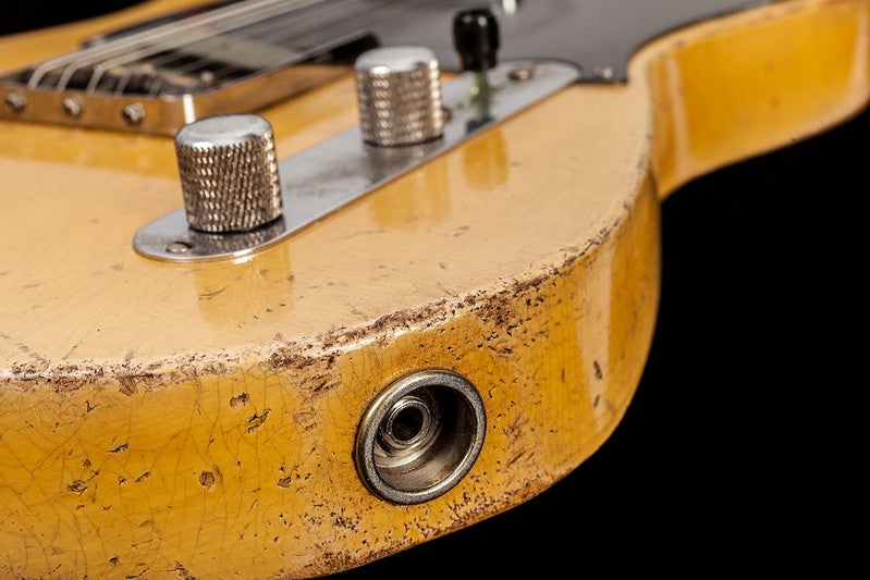 NEW 2025 Nacho Telecaster Blackguard #1331