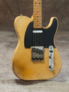 NEW 2025 Nacho Telecaster Blackguard #1331