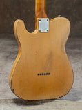 NEW 2025 Nacho Telecaster Blackguard #1363