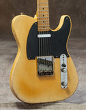 NEW 2025 Nacho Telecaster Blackguard #1424