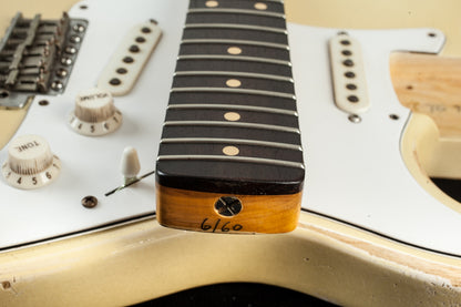 Pre-owned 2021 Nacho Contour Body Blonde Burst #2268