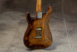 NEW Nacho Stratocaster "Rory" Aged Sunburst #30248