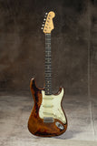 NEW Nacho Stratocaster "Rory" Aged Sunburst #30248