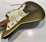 NEW Danocaster Offset Firemist Gold, Lollars