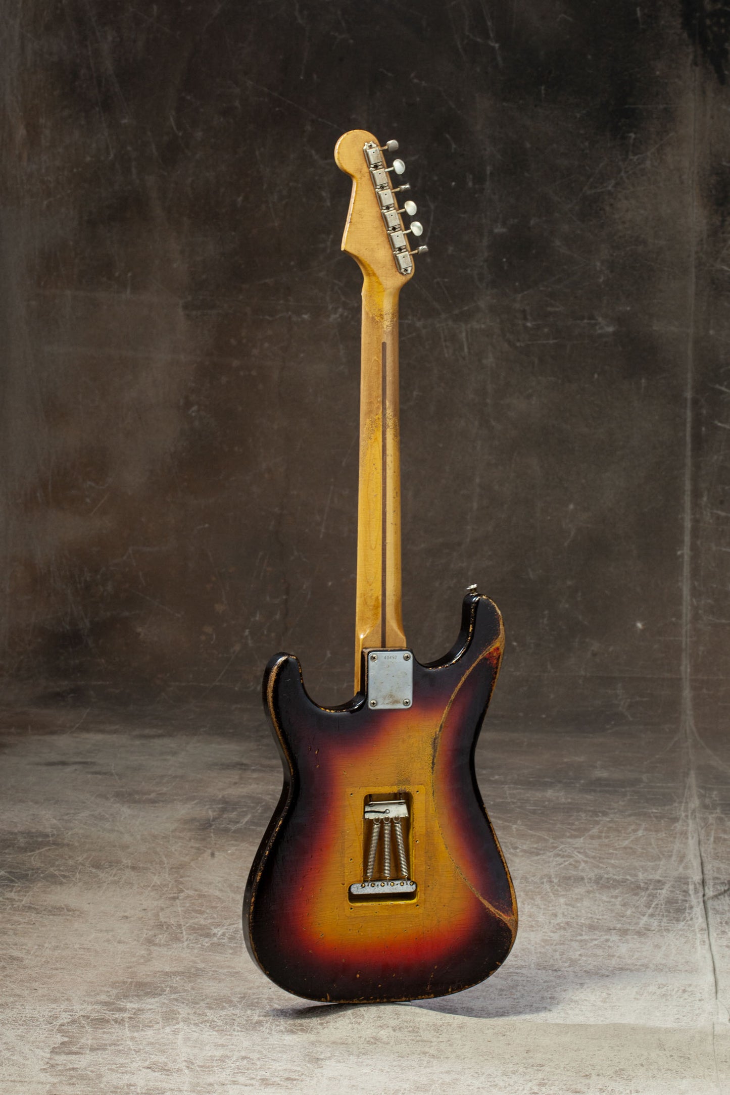 NEW Nacho Contour Body Three-Tone Sunburst #40452