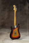 NEW Nacho Stratocaster Three-Tone Sunburst #40452