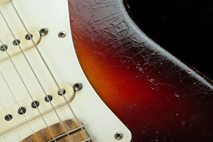 NEW Nacho Contour Body Three-Tone Sunburst #40452