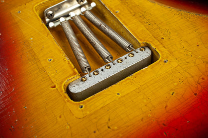 NEW Nacho Contour Body Three-Tone Sunburst #40452