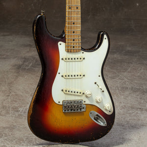 NEW Nacho Stratocaster Three-Tone Sunburst #40452