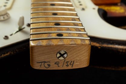 NEW Nacho Contour Body Three-Tone Sunburst #40452